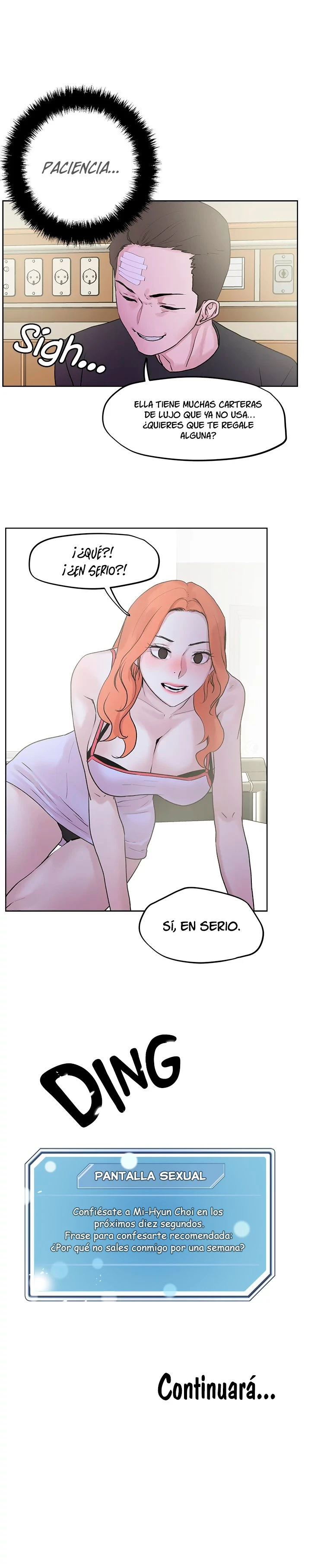 El Emperador de la Noche - Capítulo 33 - Página 23 - LectorTMOo