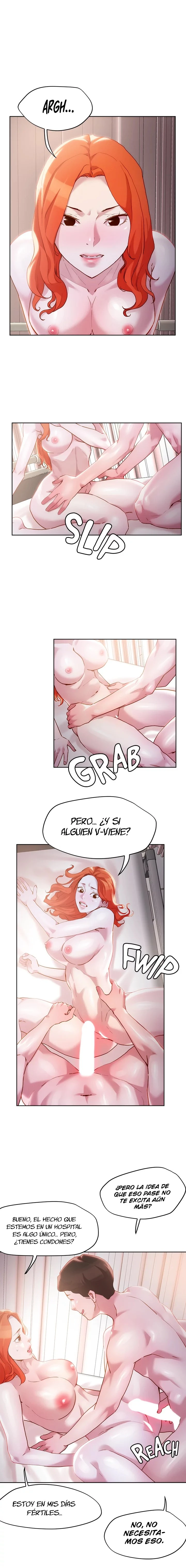 El Emperador de la Noche - Capítulo 36 - Página 7 - LectorTMOo