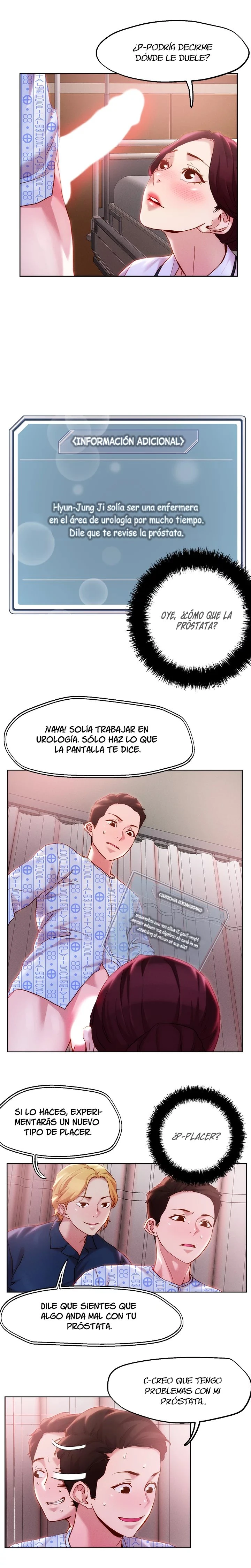 El Emperador de la Noche - Capítulo 38 - Página 6 - LectorTMOo