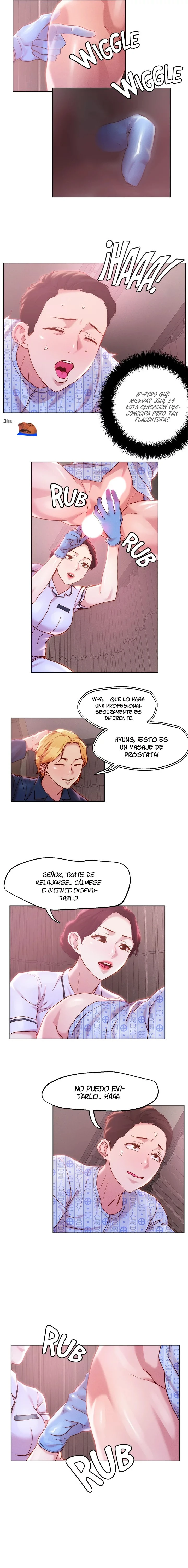 El Emperador de la Noche - Capítulo 38 - Página 10 - LectorTMOo