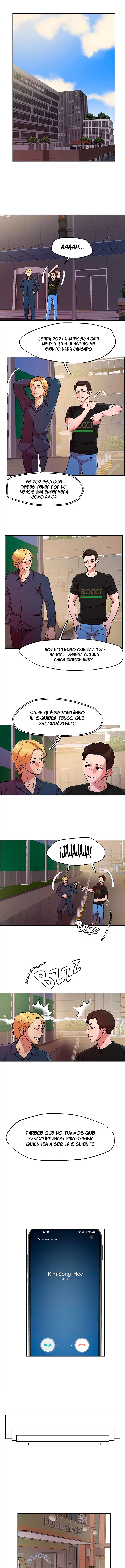 El Emperador de la Noche - Capítulo 40 - Página 5 - LectorTMOo
