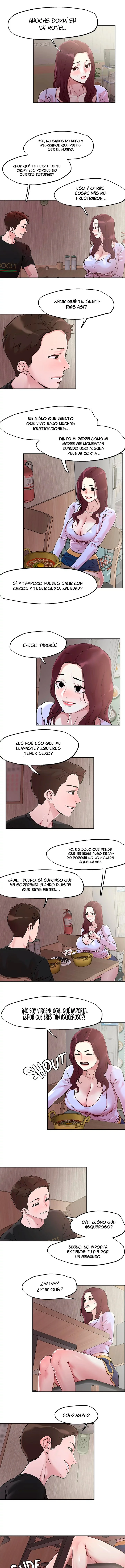 El Emperador de la Noche - Capítulo 40 - Página 7 - LectorTMOo