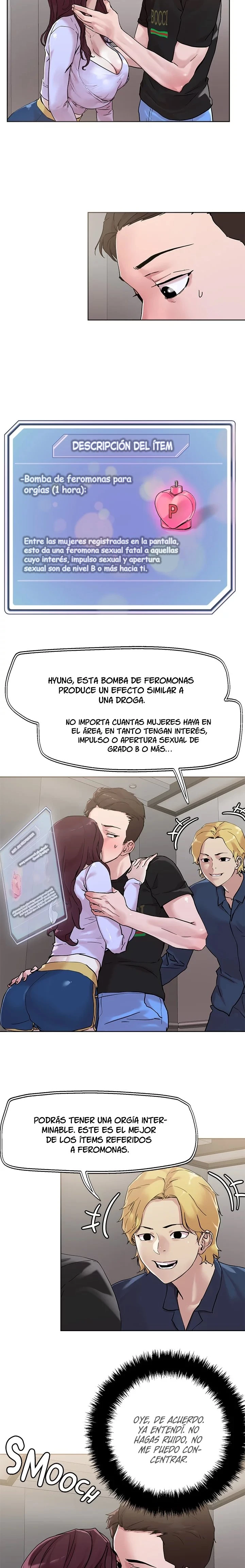 El Emperador de la Noche - Capítulo 41 - Página 4 - LectorTMOo