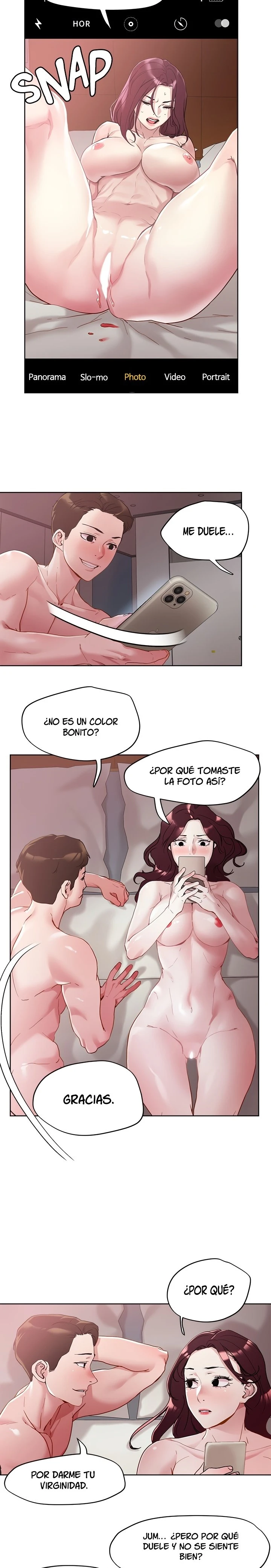El Emperador de la Noche - Capítulo 42 - Página 14 - LectorTMOo