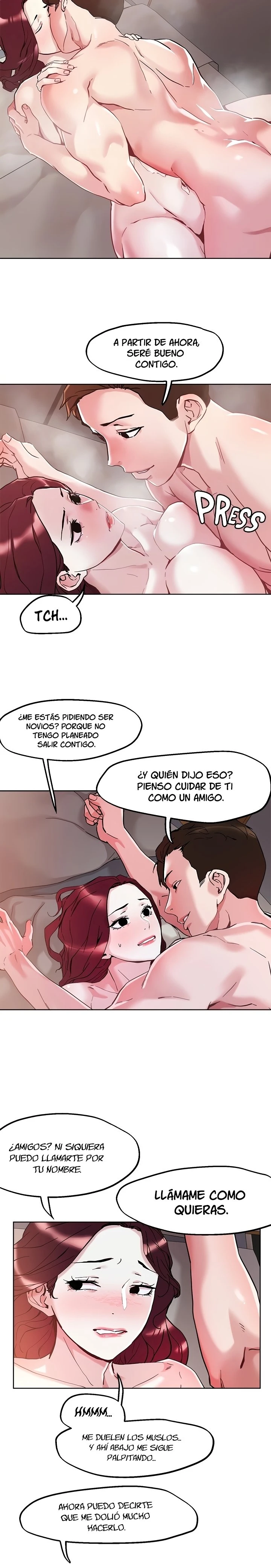 El Emperador de la Noche - Capítulo 43 - Página 7 - LectorTMOo