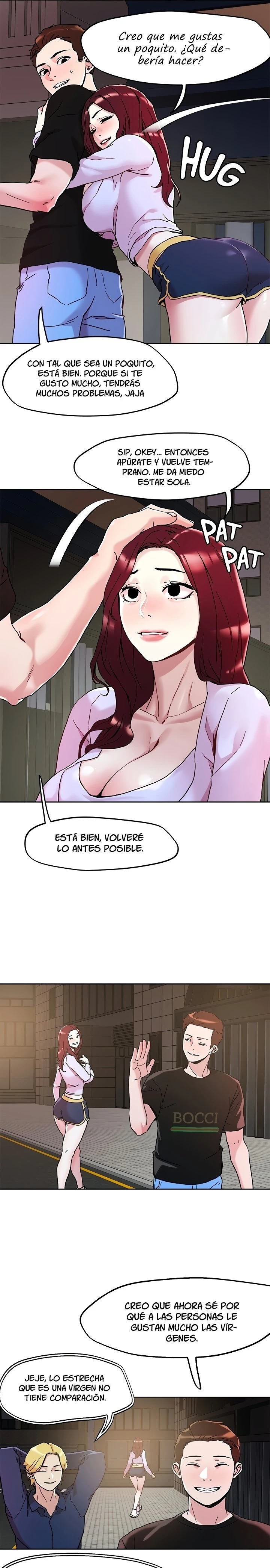 El Emperador de la Noche - Capítulo 43 - Página 14 - LectorTMOo