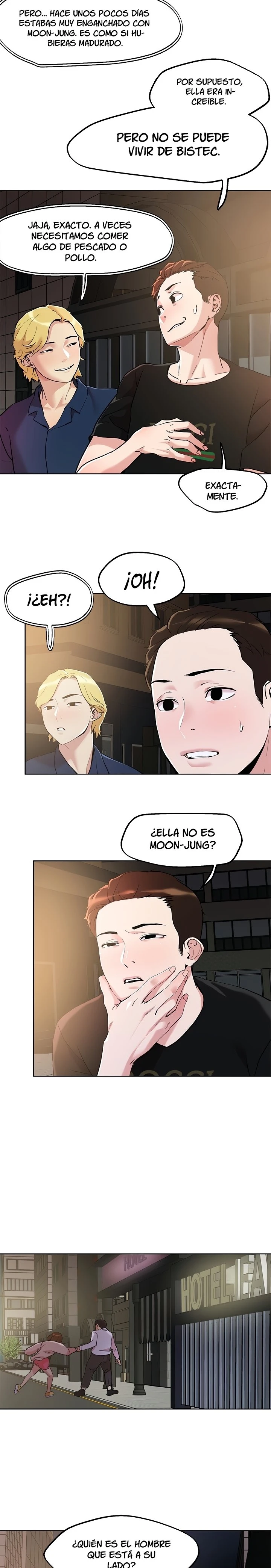 El Emperador de la Noche - Capítulo 43 - Página 15 - LectorTMOo