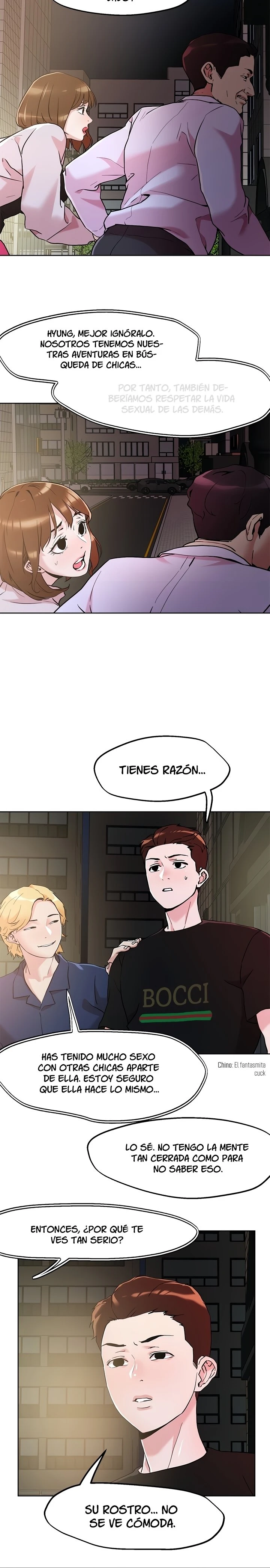 El Emperador de la Noche - Capítulo 43 - Página 16 - LectorTMOo