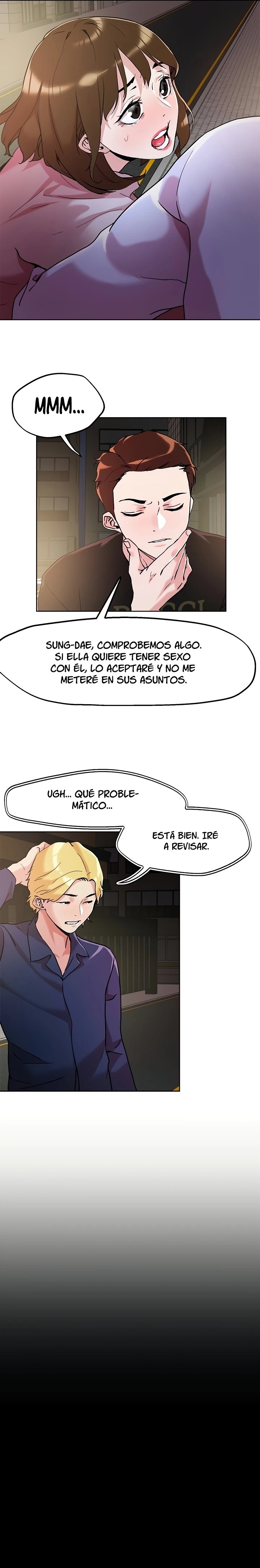 El Emperador de la Noche - Capítulo 43 - Página 17 - LectorTMOo