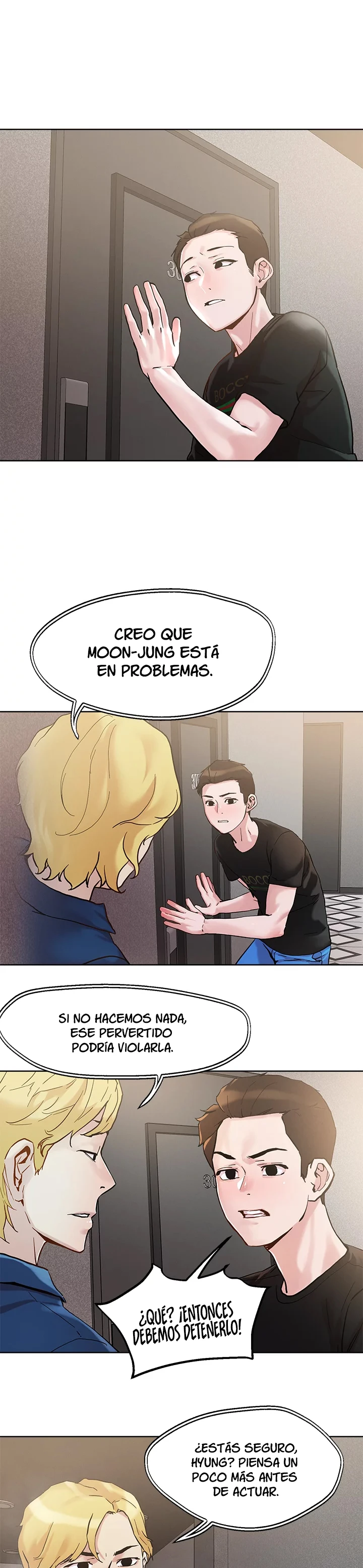 El Emperador de la Noche - Capítulo 44 - Página 11 - LectorTMOo