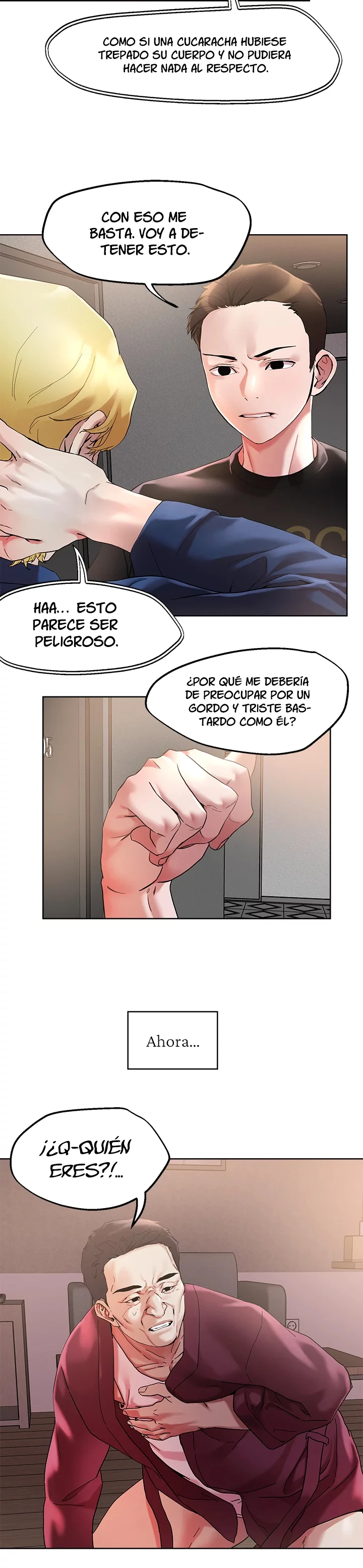 El Emperador de la Noche - Capítulo 44 - Página 13 - LectorTMOo