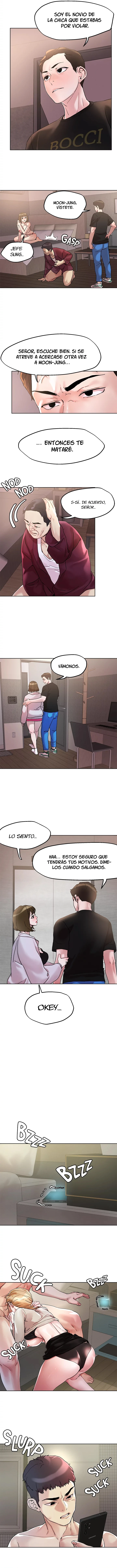 El Emperador de la Noche - Capítulo 44 - Página 14 - LectorTMOo