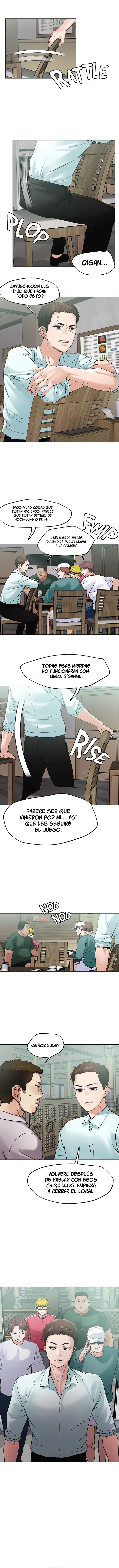 El Emperador de la Noche - Capítulo 46 - Página 2 - LectorTMOo