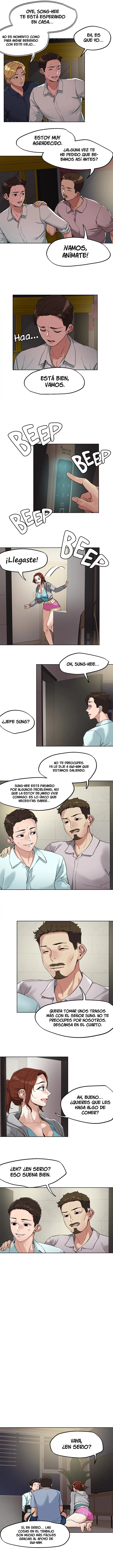 El Emperador de la Noche - Capítulo 46 - Página 8 - LectorTMOo
