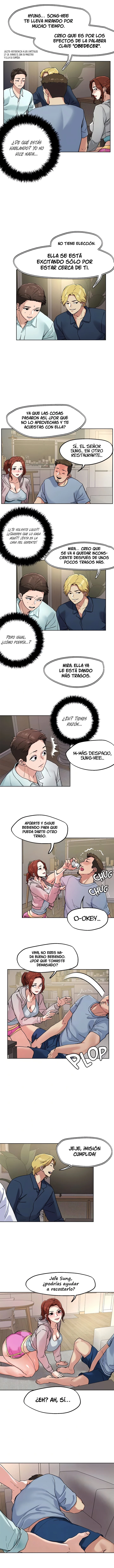 El Emperador de la Noche - Capítulo 46 - Página 9 - LectorTMOo