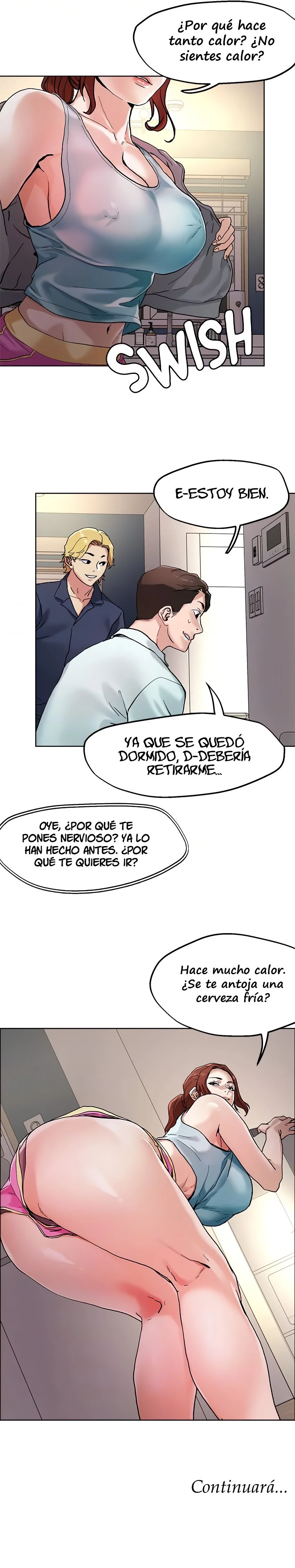 El Emperador de la Noche - Capítulo 46 - Página 10 - LectorTMOo