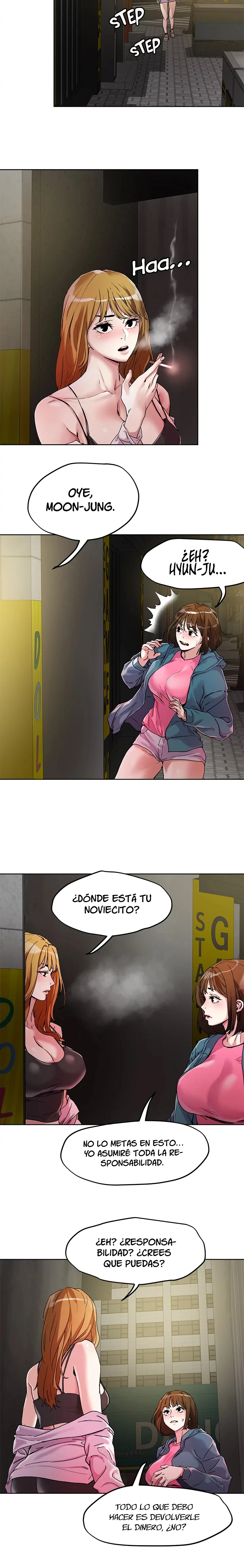 El Emperador de la Noche - Capítulo 48 - Página 5 - LectorTMOo