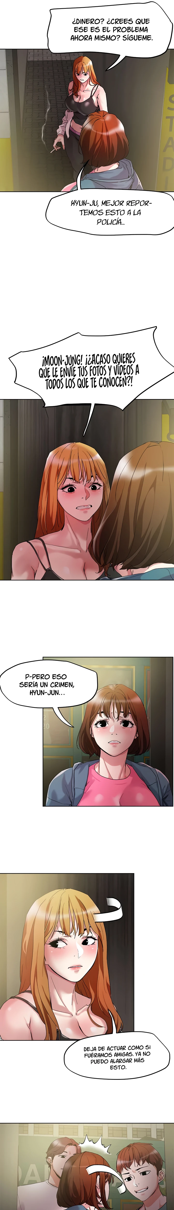 El Emperador de la Noche - Capítulo 48 - Página 6 - LectorTMOo
