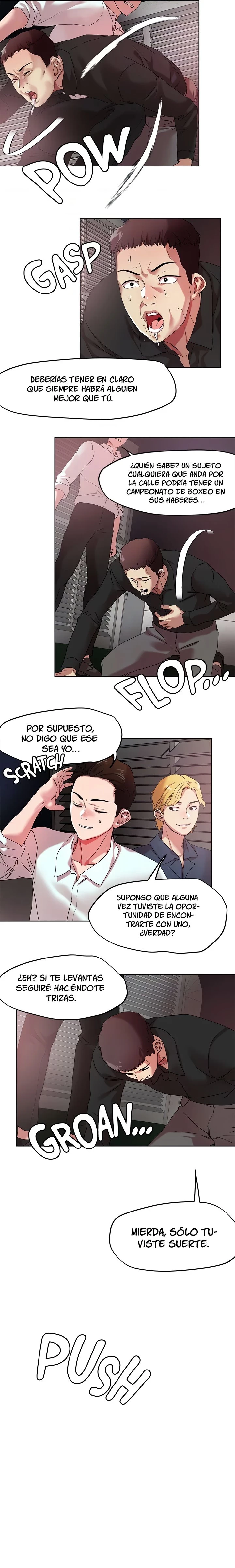 El Emperador de la Noche - Capítulo 49 - Página 7 - LectorTMOo