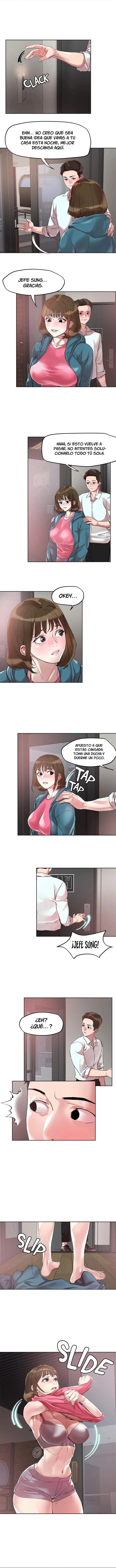El Emperador de la Noche - Capítulo 49 - Página 9 - LectorTMOo