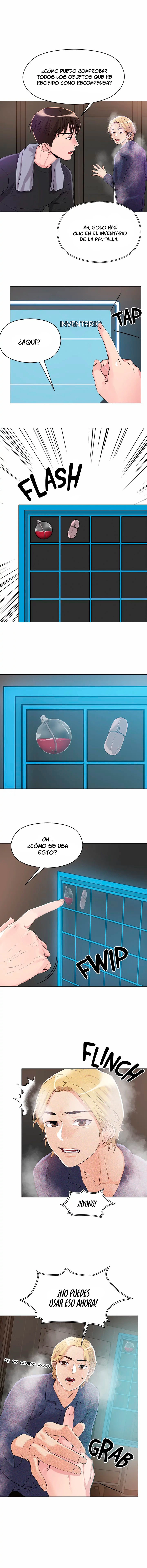 El Emperador de la Noche - Capítulo 5 - Página 12 - LectorTMOo