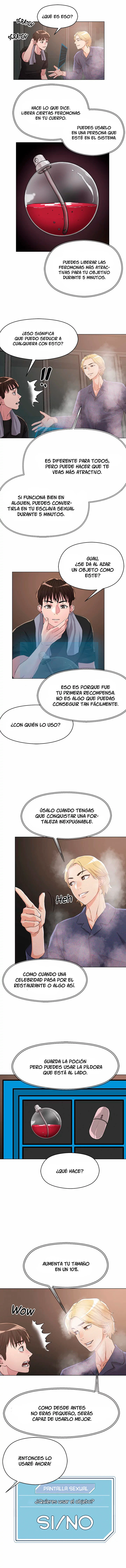 El Emperador de la Noche - Capítulo 5 - Página 13 - LectorTMOo