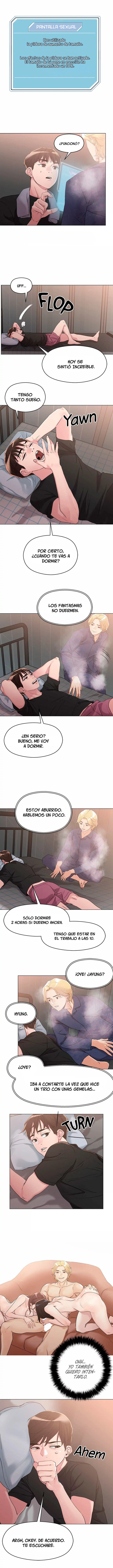 El Emperador de la Noche - Capítulo 5 - Página 14 - LectorTMOo