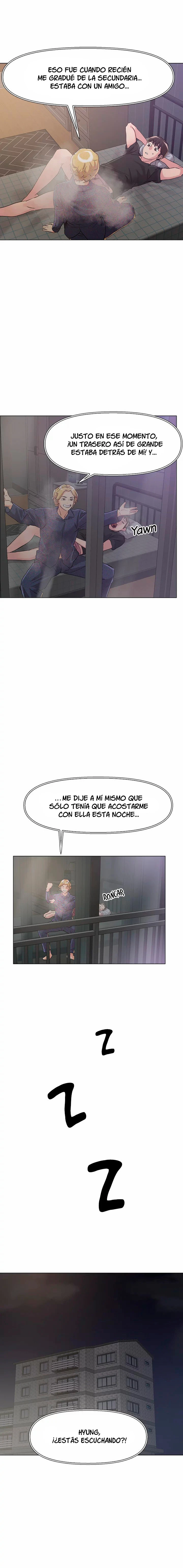 El Emperador de la Noche - Capítulo 5 - Página 15 - LectorTMOo