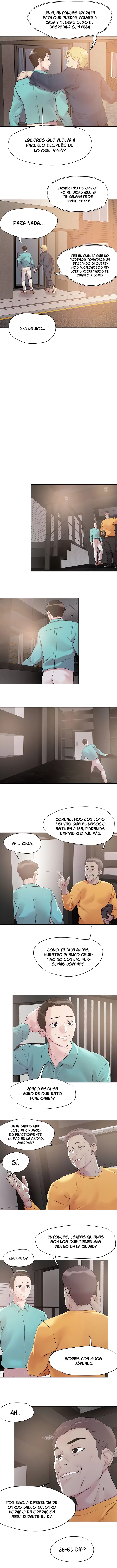 El Emperador de la Noche - Capítulo 51 - Página 8 - LectorTMOo
