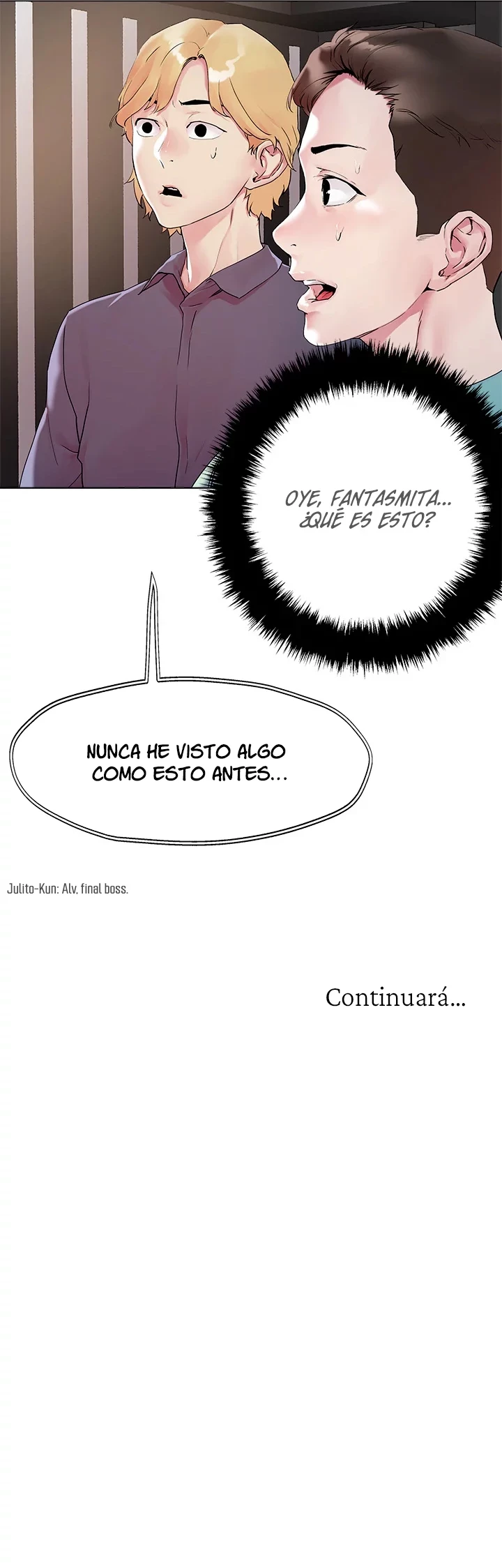 El Emperador de la Noche - Capítulo 51 - Página 10 - LectorTMOo
