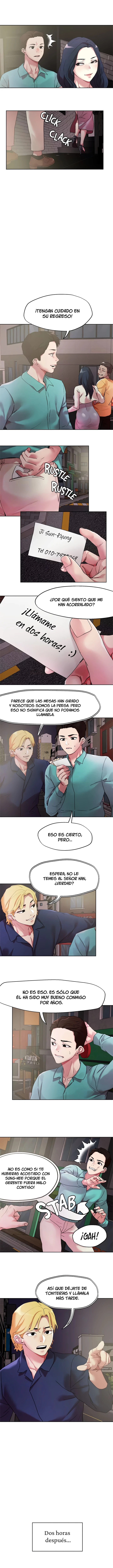 El Emperador de la Noche - Capítulo 52 - Página 4 - LectorTMOo