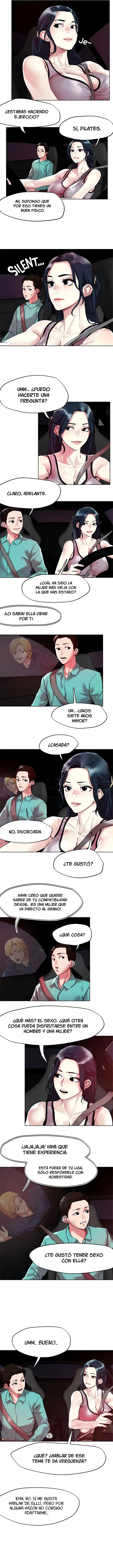 El Emperador de la Noche - Capítulo 52 - Página 6 - LectorTMOo