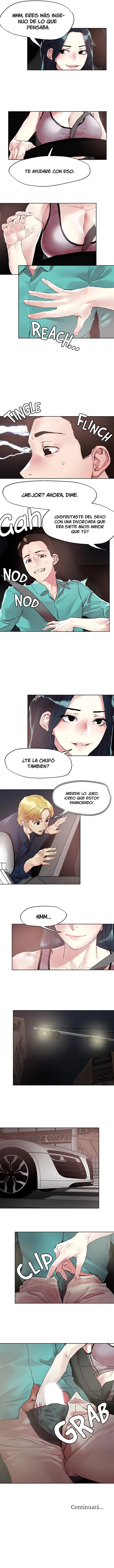 El Emperador de la Noche - Capítulo 52 - Página 7 - LectorTMOo