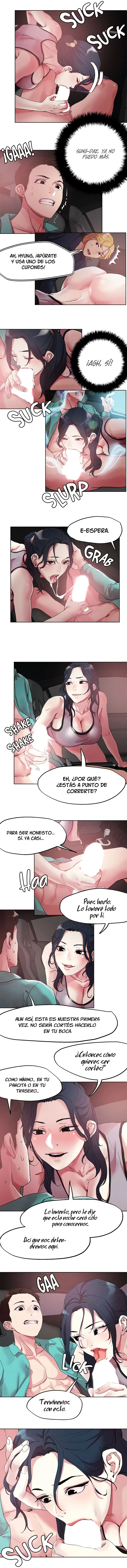El Emperador de la Noche - Capítulo 53 - Página 5 - LectorTMOo