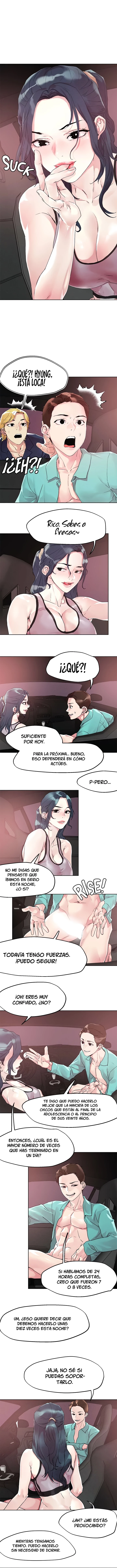 El Emperador de la Noche - Capítulo 53 - Página 7 - LectorTMOo