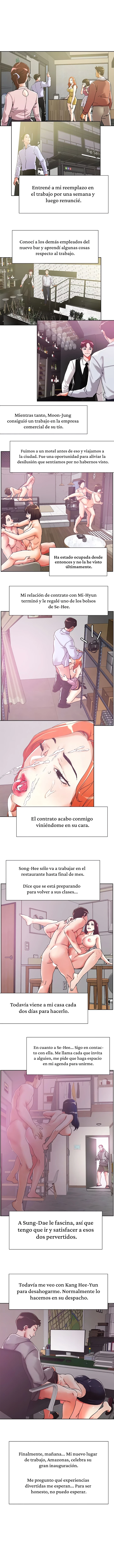 El Emperador de la Noche - Capítulo 54 - Página 5 - LectorTMOo