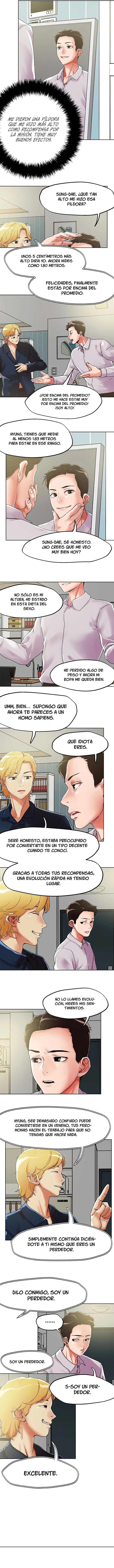 El Emperador de la Noche - Capítulo 54 - Página 6 - LectorTMOo