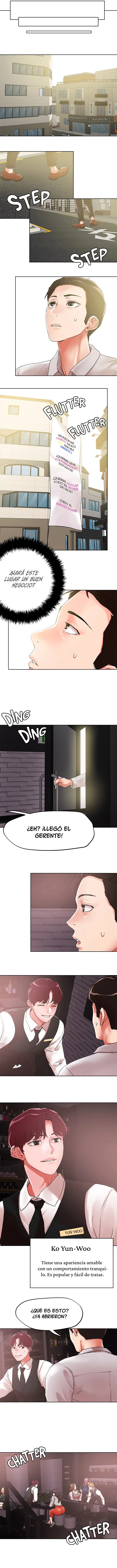 El Emperador de la Noche - Capítulo 54 - Página 7 - LectorTMOo