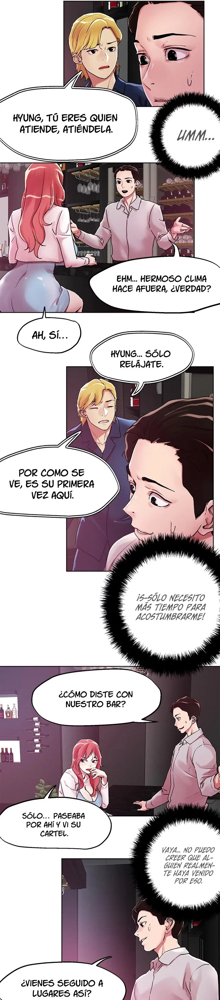 El Emperador de la Noche - Capítulo 55 - Página 5 - LectorTMOo