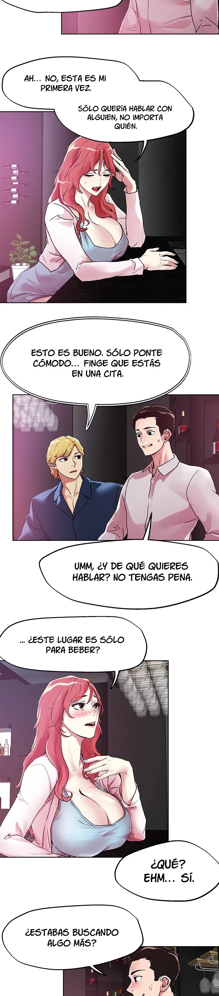El Emperador de la Noche - Capítulo 55 - Página 6 - LectorTMOo