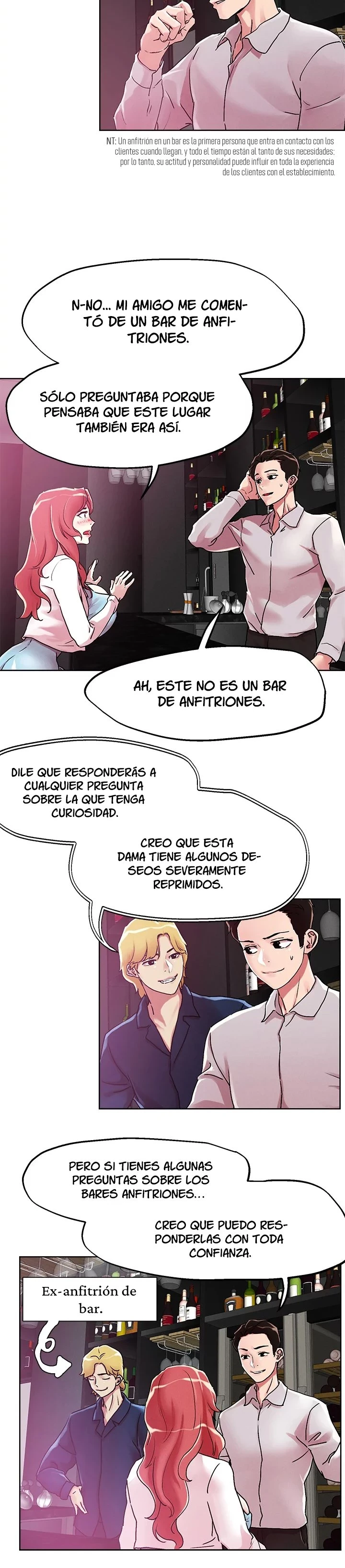 El Emperador de la Noche - Capítulo 55 - Página 7 - LectorTMOo