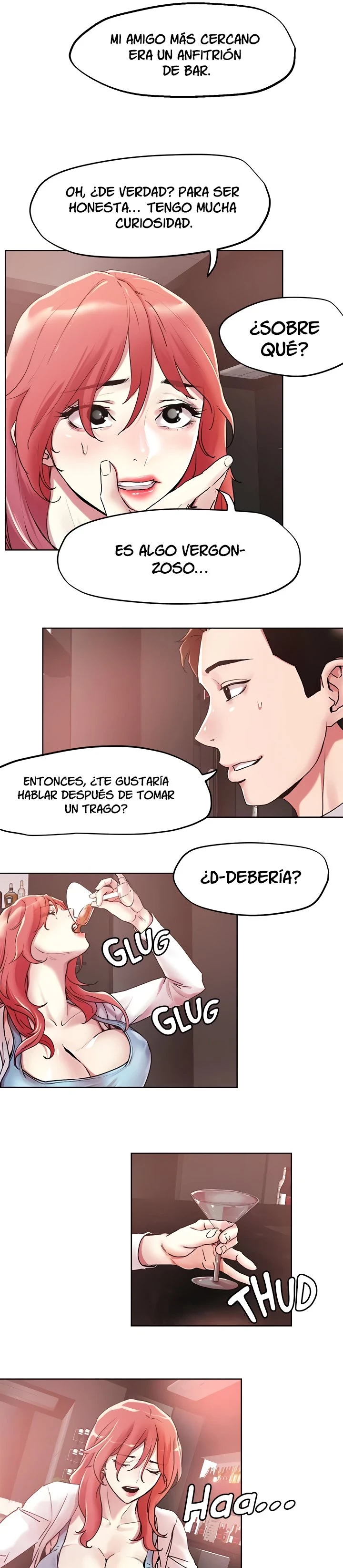 El Emperador de la Noche - Capítulo 55 - Página 8 - LectorTMOo