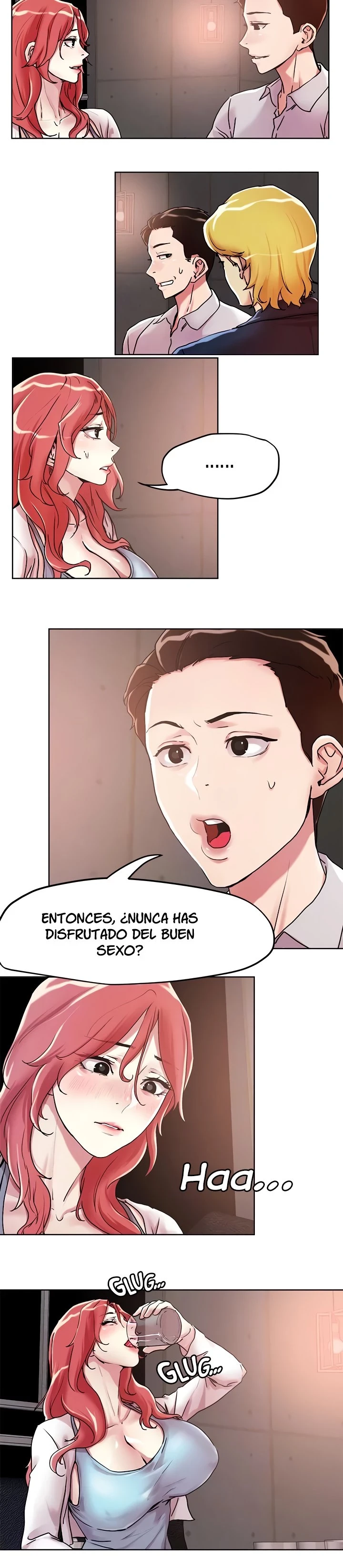 El Emperador de la Noche - Capítulo 55 - Página 10 - LectorTMOo