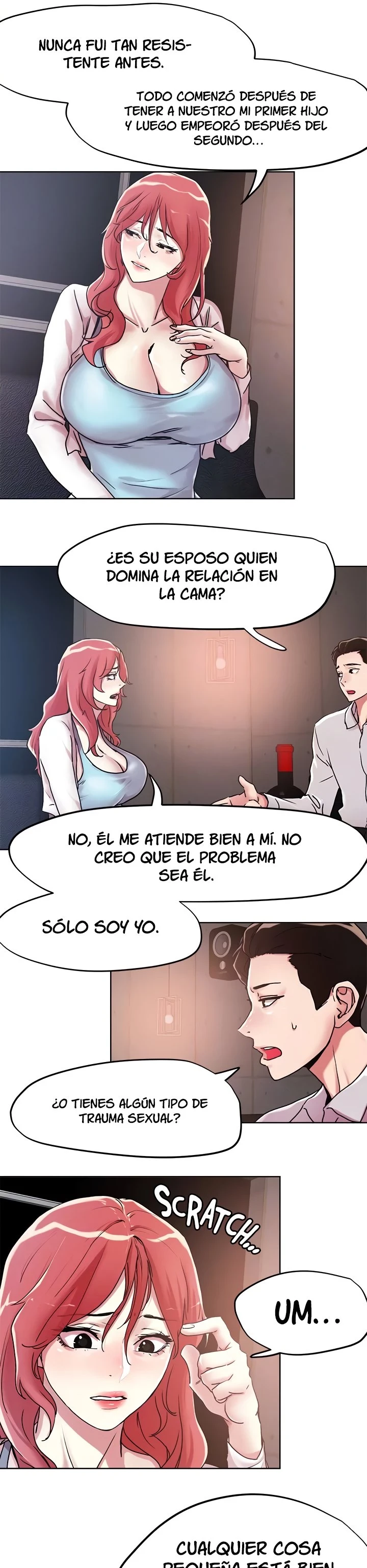 El Emperador de la Noche - Capítulo 55 - Página 11 - LectorTMOo