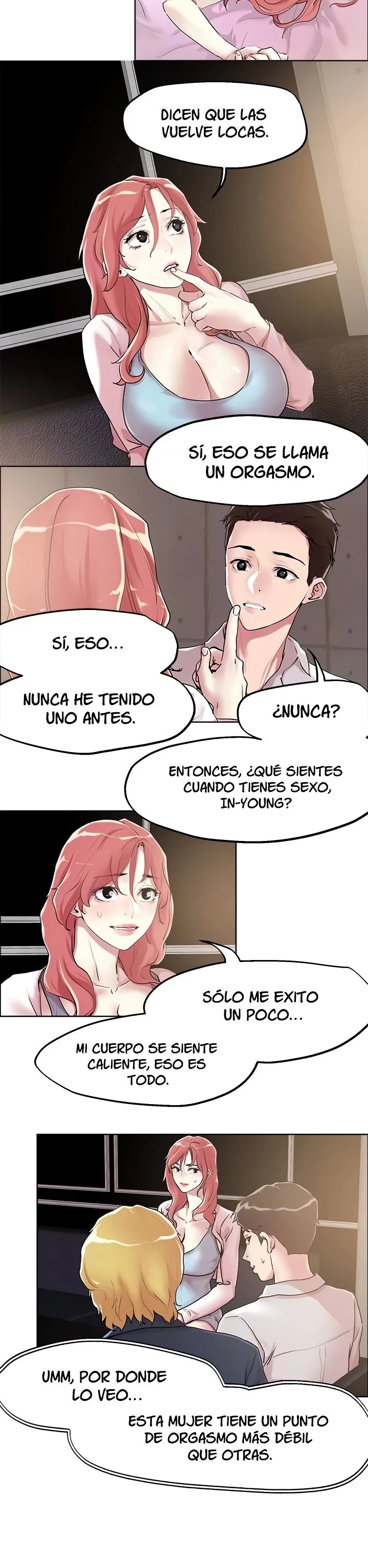 El Emperador de la Noche - Capítulo 55 - Página 13 - LectorTMOo