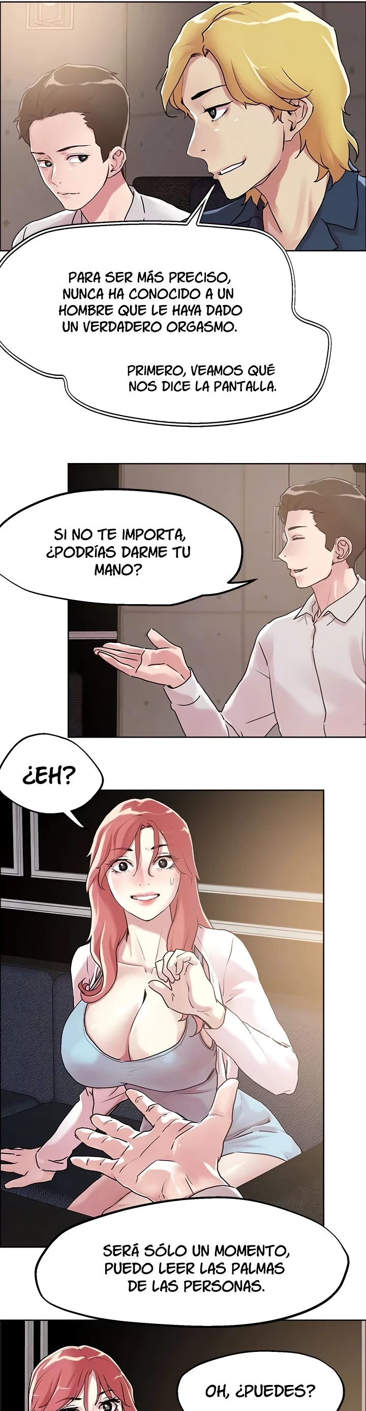 El Emperador de la Noche - Capítulo 55 - Página 14 - LectorTMOo
