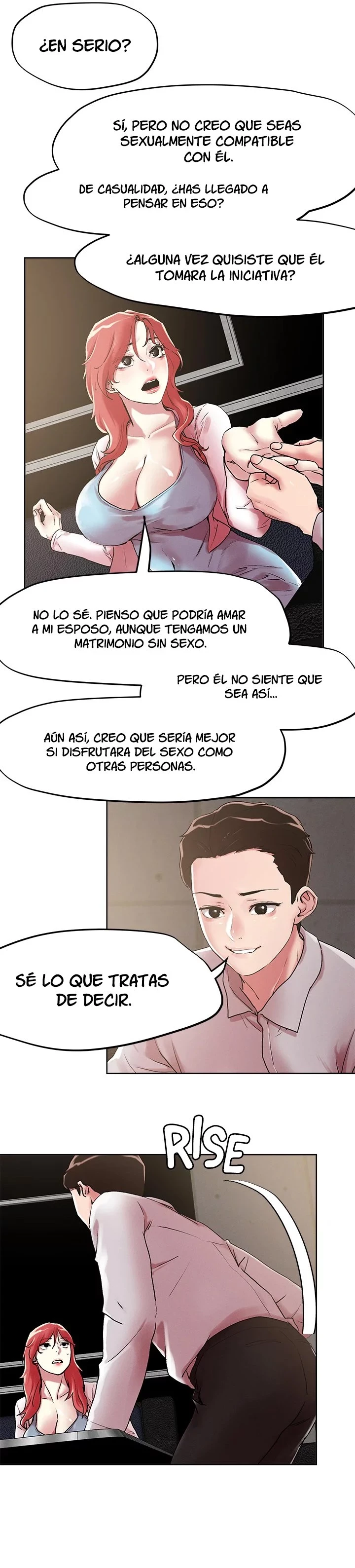 El Emperador de la Noche - Capítulo 55 - Página 17 - LectorTMOo