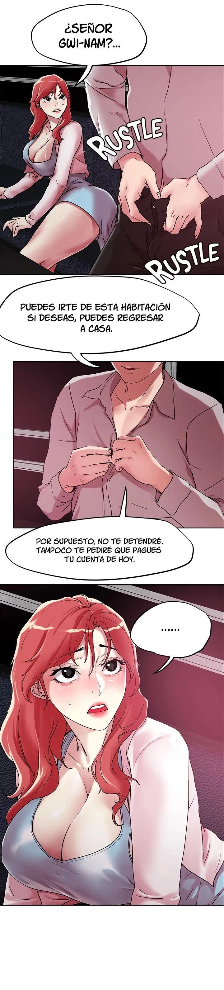 El Emperador de la Noche - Capítulo 55 - Página 19 - LectorTMOo