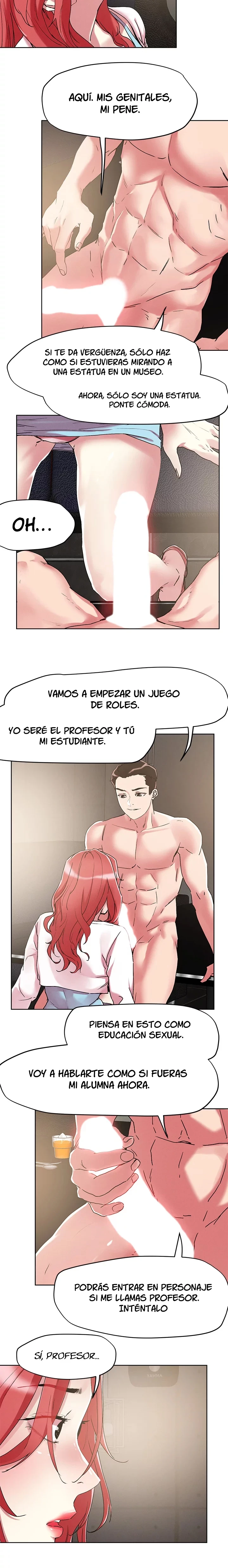 El Emperador de la Noche - Capítulo 56 - Página 5 - LectorTMOo