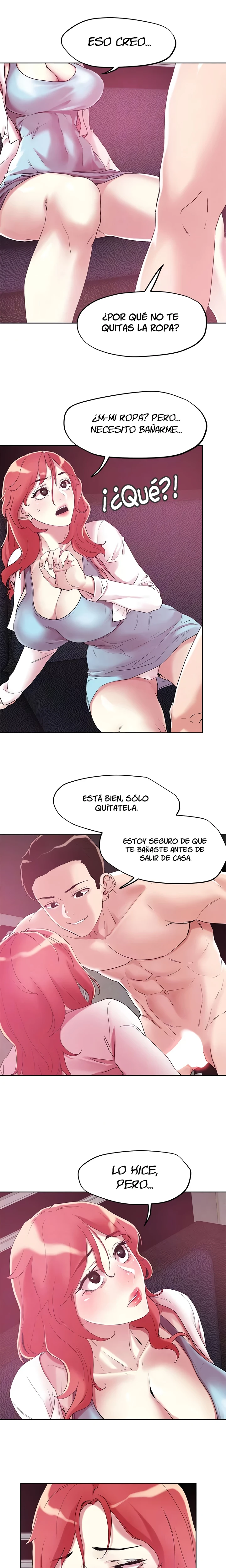 El Emperador de la Noche - Capítulo 56 - Página 8 - LectorTMOo